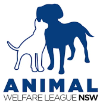 Animal Welfare League NSW Logo